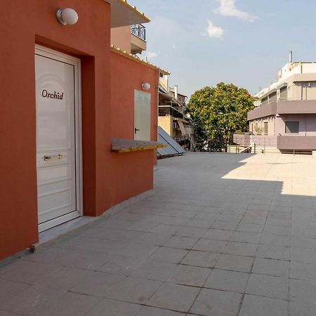 Orchid Athens Over Rooftop Studioアパートメント エクステリア 写真